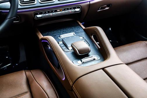 2026 Mercedes-Benz GLS 450 4MATIC