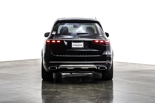 2026 Mercedes-Benz GLS 450 4MATIC