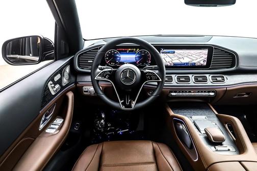 2026 Mercedes-Benz GLS 450 4MATIC