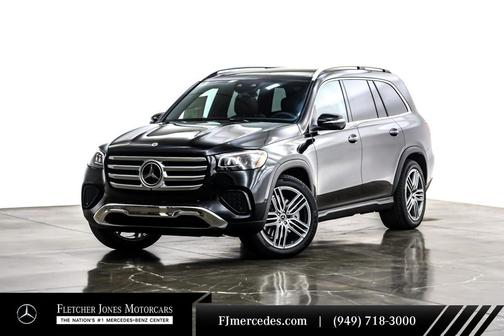 2026 Mercedes-Benz GLS 450 4MATIC