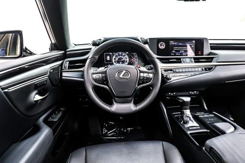 2019 Lexus ES 350 Base