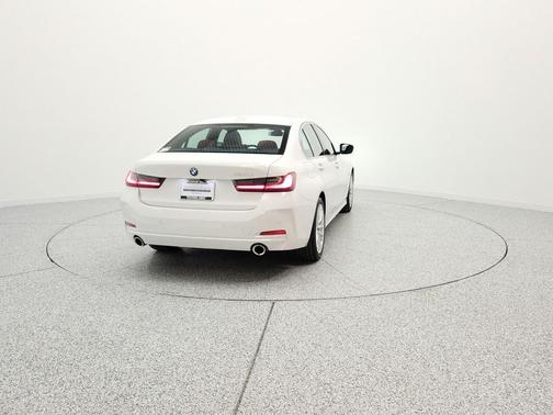 Alpine White 2023 BMW 330e 330e Plug-In Hybrid