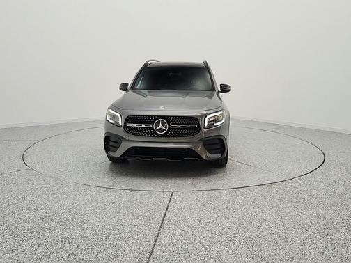 Mountain Grey Metallic 2022 Mercedes-Benz GLB 250 Base