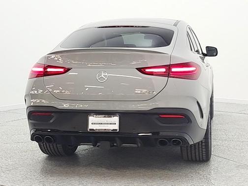 MANUFAKTUR Alpine Grey 2024 Mercedes-Benz AMG GLE 53 4MATIC+ Coupe