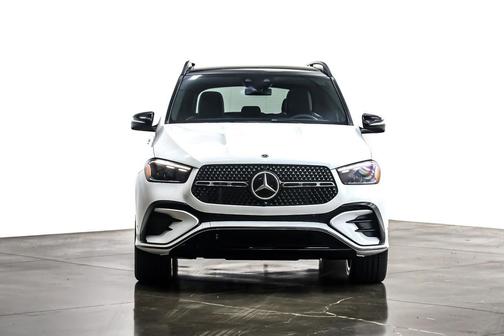 2026 Mercedes-Benz GLE 450 4MATIC