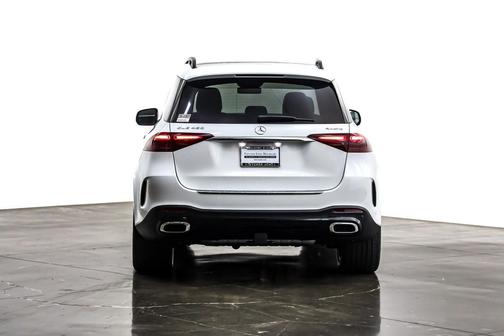 2026 Mercedes-Benz GLE 450 4MATIC