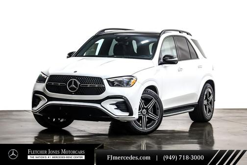 2026 Mercedes-Benz GLE 450 4MATIC