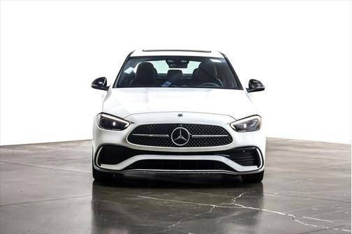 2022 Mercedes-Benz C-Class Sedan