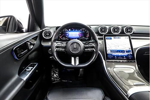 2022 Mercedes-Benz C-Class Sedan