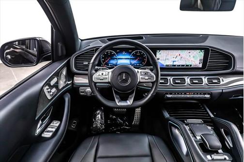 2022 Mercedes-Benz GLS 450 4MATIC