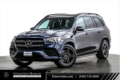 2022 Mercedes-Benz GLS 450 4MATIC
