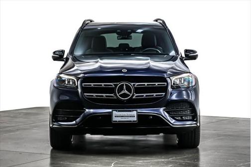 2022 Mercedes-Benz GLS 450 4MATIC
