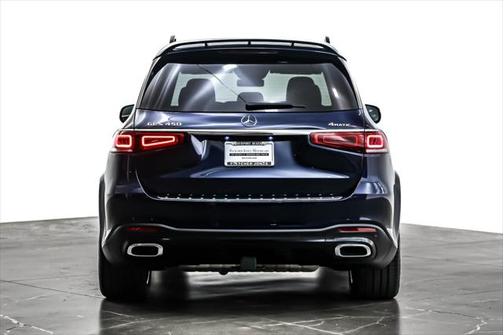 2022 Mercedes-Benz GLS 450 4MATIC