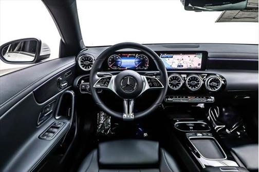2025 Mercedes-Benz CLA 250 Base