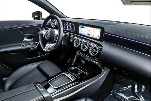2025 Mercedes-Benz CLA 250 Base