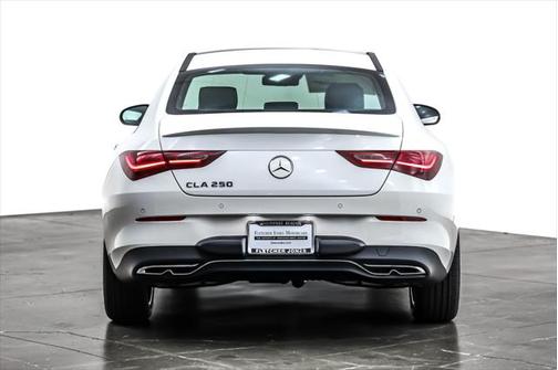 2025 Mercedes-Benz CLA 250 Base