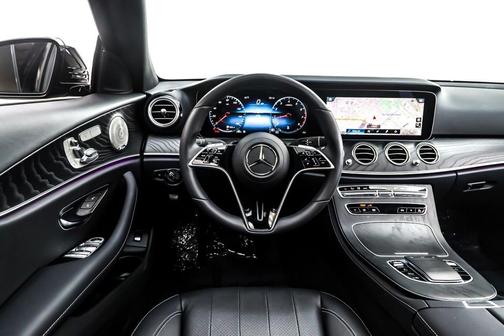 2023 Mercedes-Benz E-Class E 350 RWD Sedan