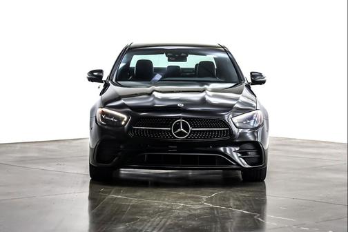 2023 Mercedes-Benz E-Class E 350 RWD Sedan