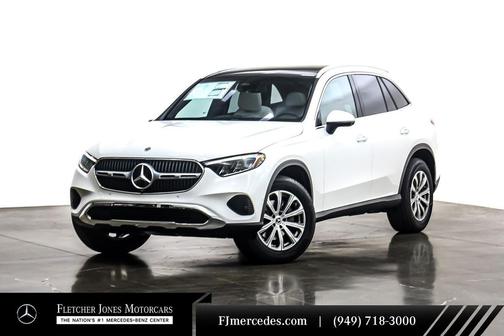 2026 Mercedes-Benz GLC 300 Base