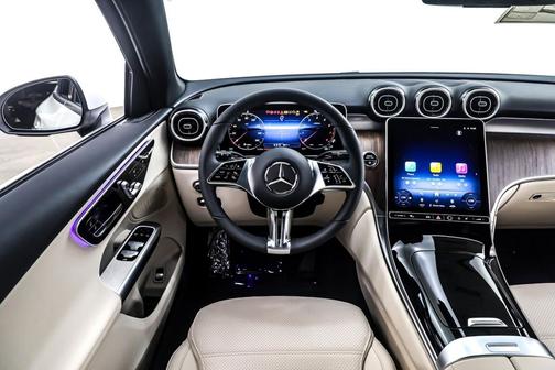 2026 Mercedes-Benz GLC 300 Base