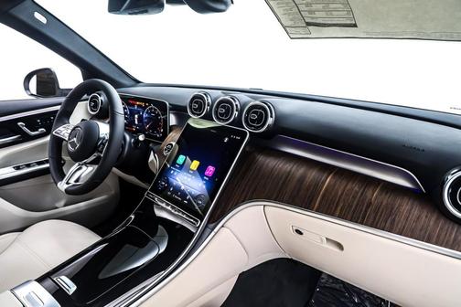 2026 Mercedes-Benz GLC 300 Base