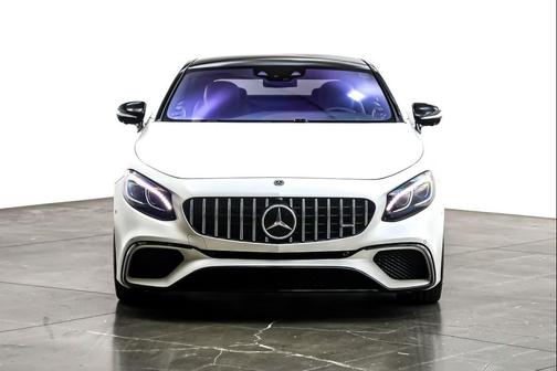 2019 Mercedes-Benz AMG S 65 AMG S 65 Coupe