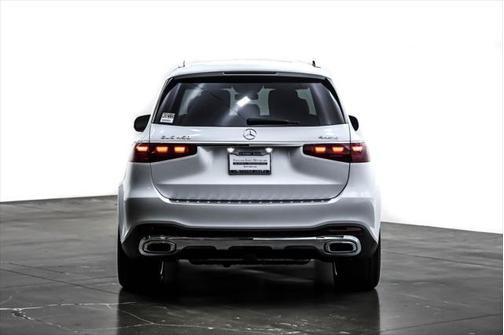 2025 Mercedes-Benz GLS 450 4MATIC