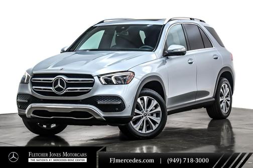 2022 Mercedes-Benz GLE 350 Base