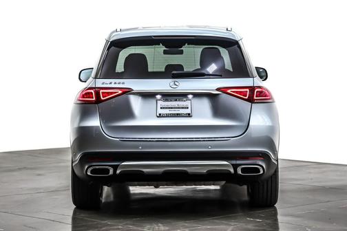 2022 Mercedes-Benz GLE 350 Base