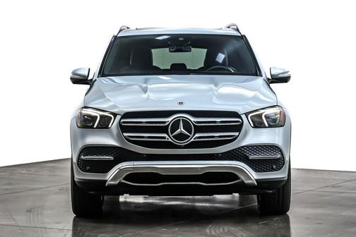 2022 Mercedes-Benz GLE 350 Base