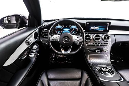 2021 Mercedes-Benz C-Class Sedan