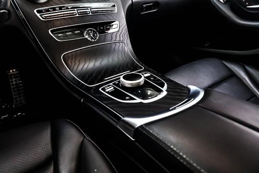 2021 Mercedes-Benz C-Class Sedan