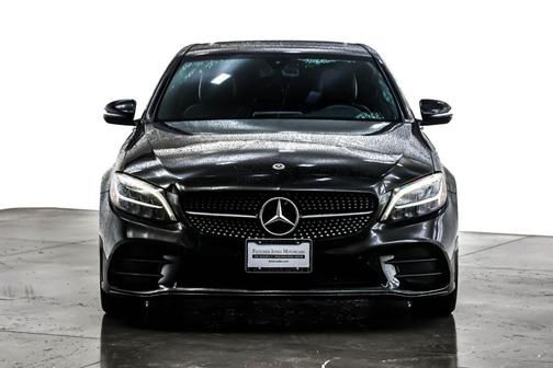 2021 Mercedes-Benz C-Class Sedan