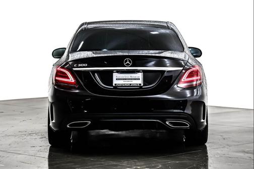2021 Mercedes-Benz C-Class Sedan