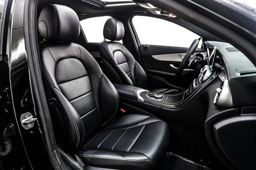2021 Mercedes-Benz C-Class Sedan