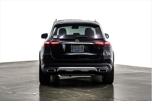 2025 Mercedes-Benz GLE 350 Base