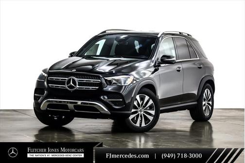 2025 Mercedes-Benz GLE 350 Base
