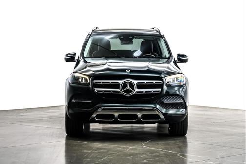 2023 Mercedes-Benz GLS 450 4MATIC