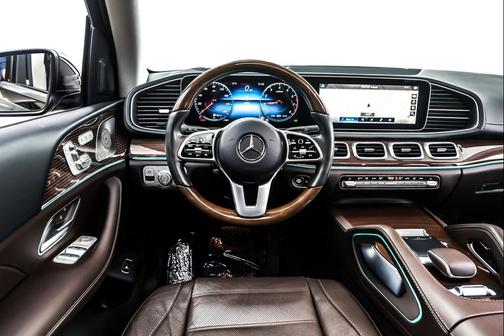 2023 Mercedes-Benz GLS 450 4MATIC