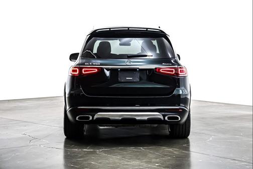 2023 Mercedes-Benz GLS 450 4MATIC