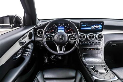 2022 Mercedes-Benz GLC 300 4MATIC