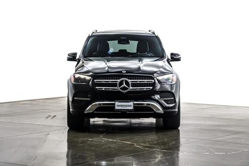 2025 Mercedes-Benz GLE 350 Base