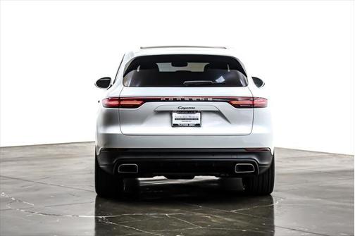 2020 Porsche Cayenne AWD