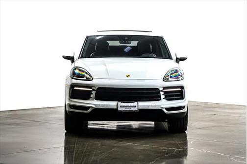 2020 Porsche Cayenne AWD