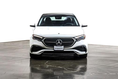 2025 Mercedes-Benz E-Class E 350