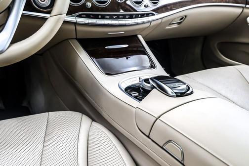 2018 Mercedes-Benz S-Class 4MATIC