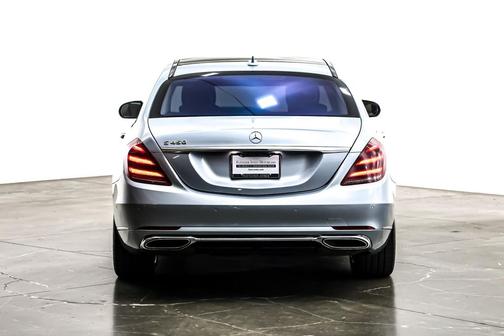 2018 Mercedes-Benz S-Class 4MATIC