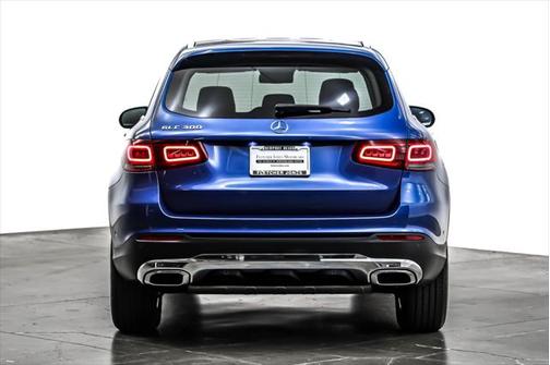 2022 Mercedes-Benz GLC 300 Base