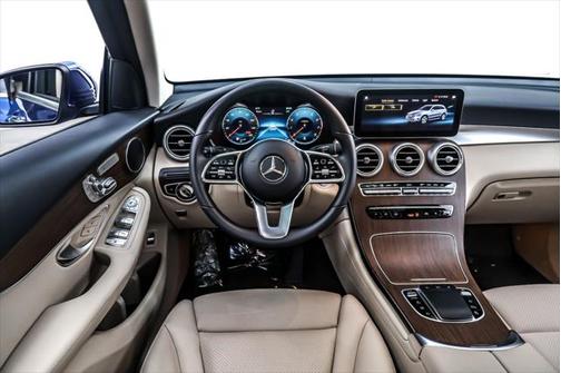 2022 Mercedes-Benz GLC 300 Base