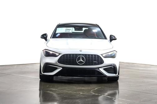 2026 Mercedes-Benz AMG CLE 53 4MATIC+